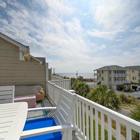 Sea Star Serenity Surf City Exterior photo