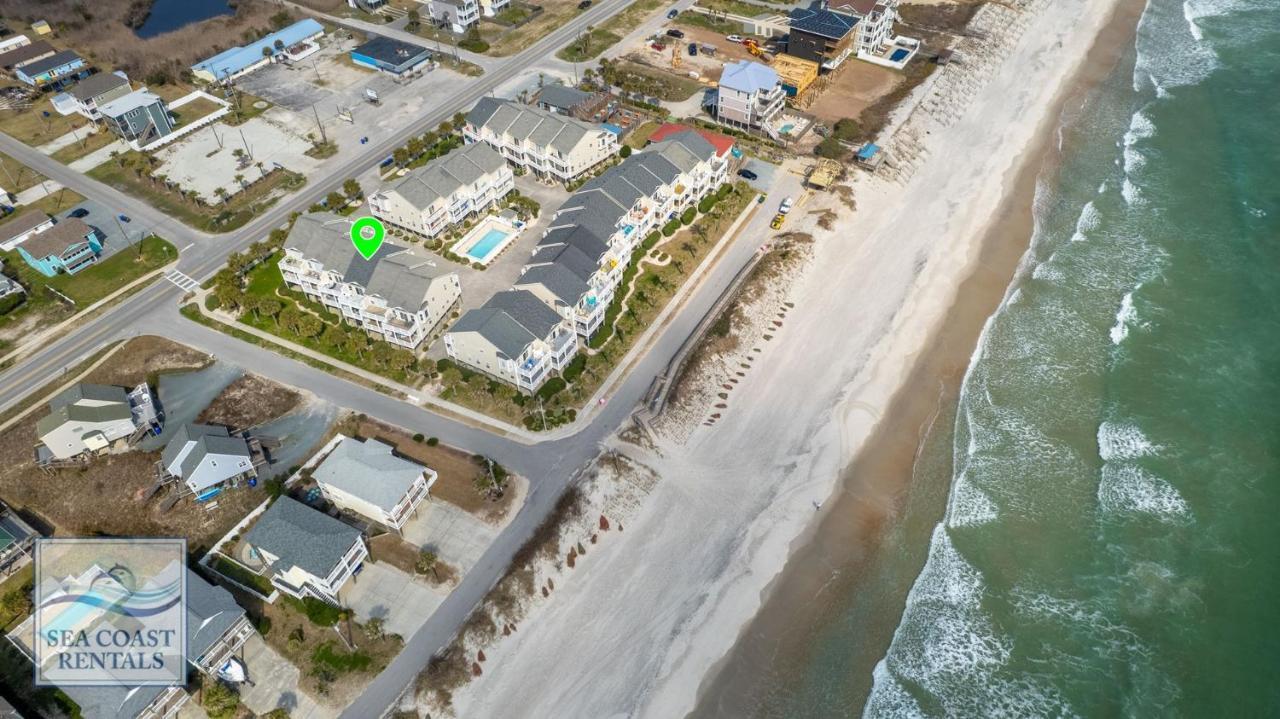 Sea Star Serenity Surf City Exterior photo