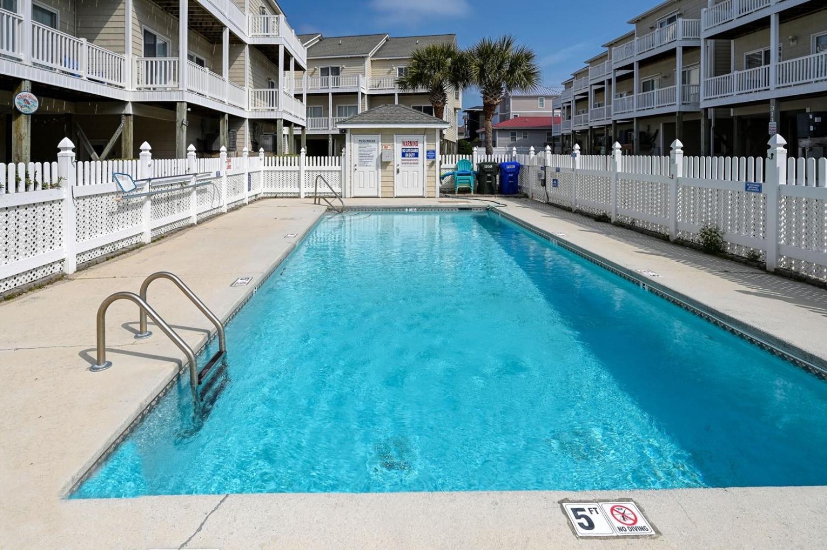 Sea Star Serenity Surf City Exterior photo