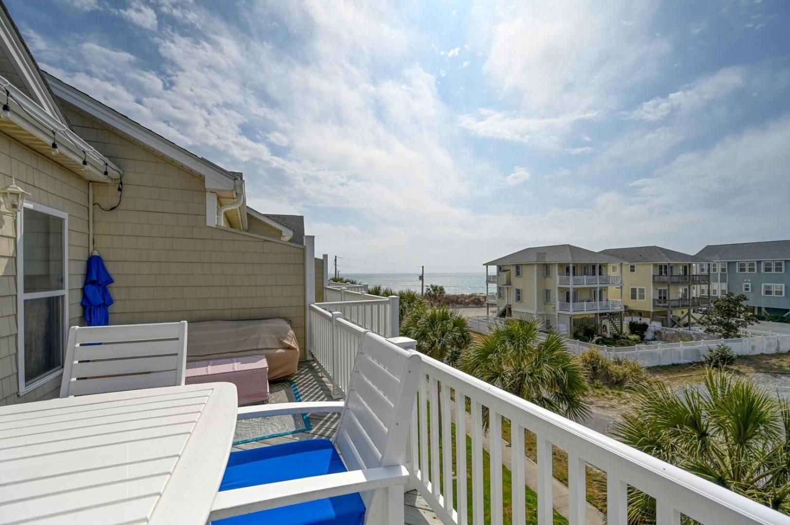 Sea Star Serenity Surf City Exterior photo