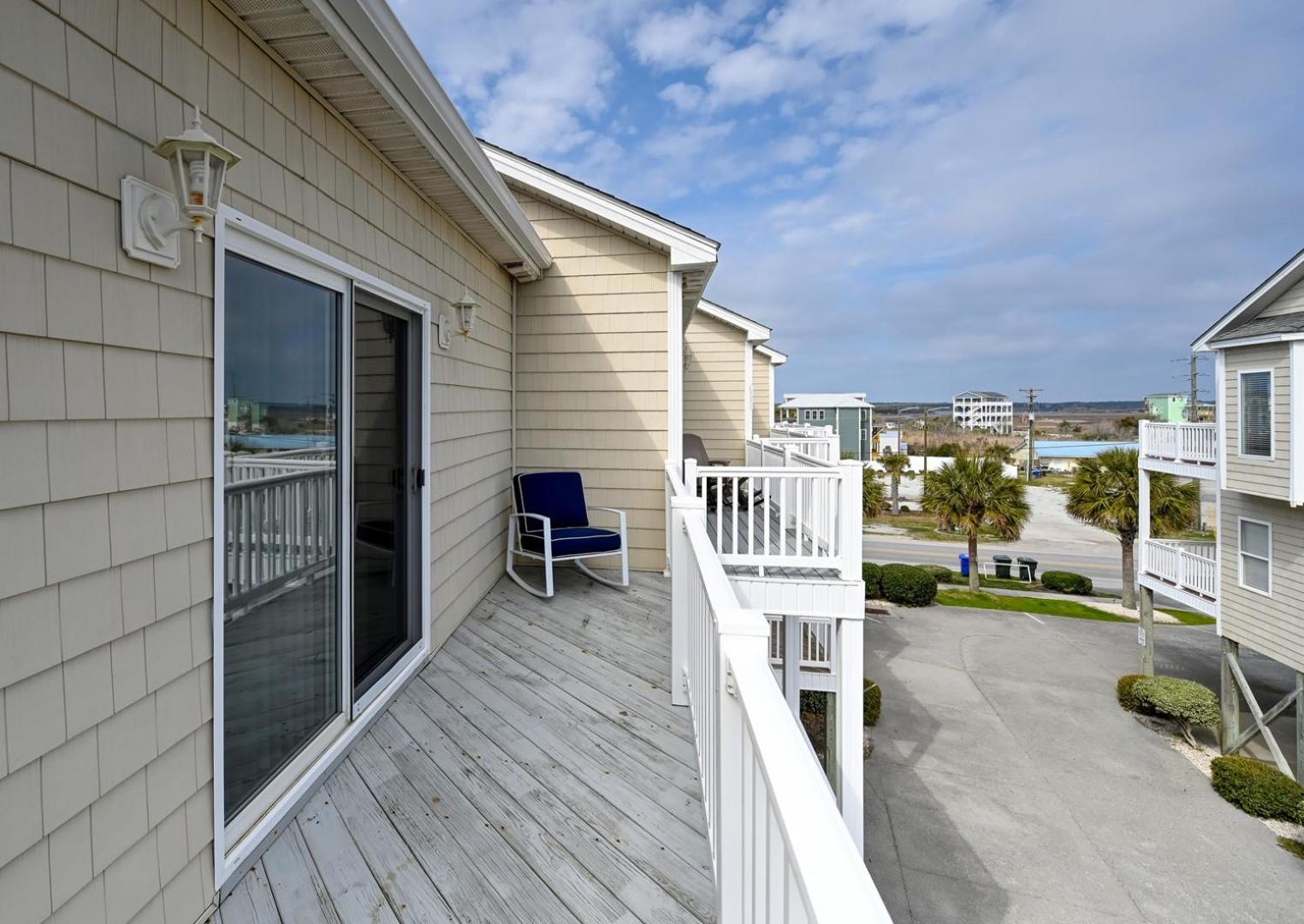 Sea Star Serenity Surf City Exterior photo
