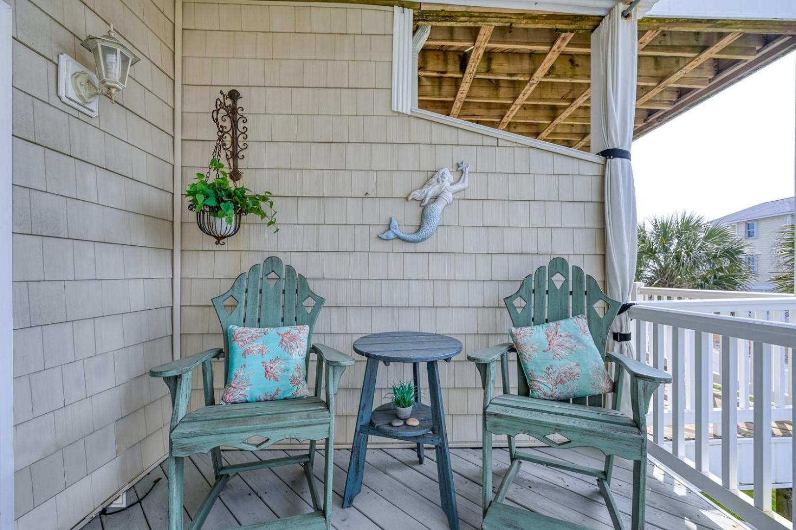 Sea Star Serenity Surf City Exterior photo