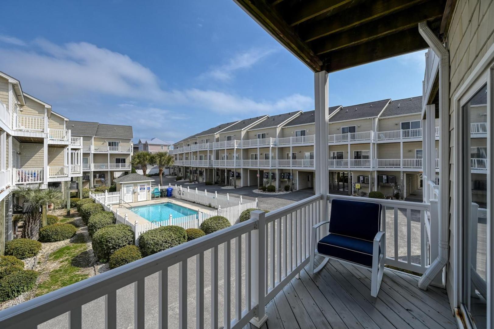 Sea Star Serenity Surf City Exterior photo