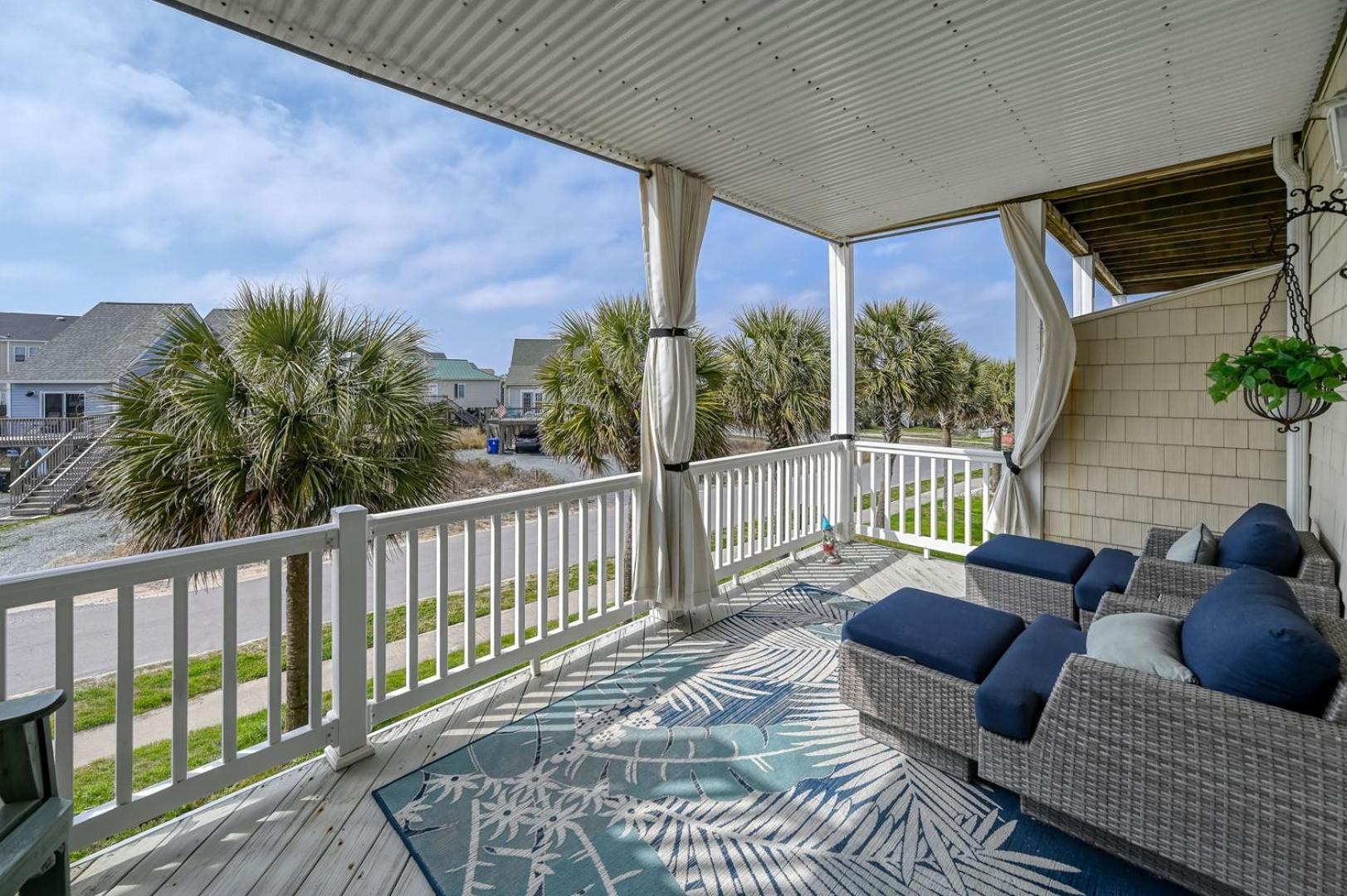 Sea Star Serenity Surf City Exterior photo