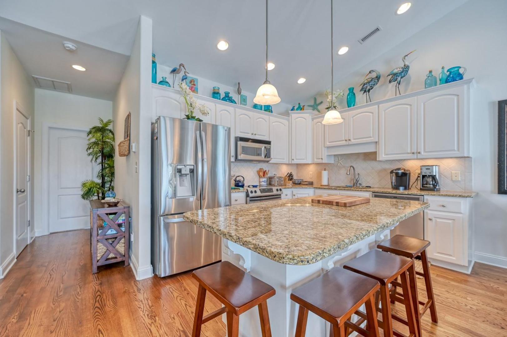 Sea Star Serenity Surf City Exterior photo