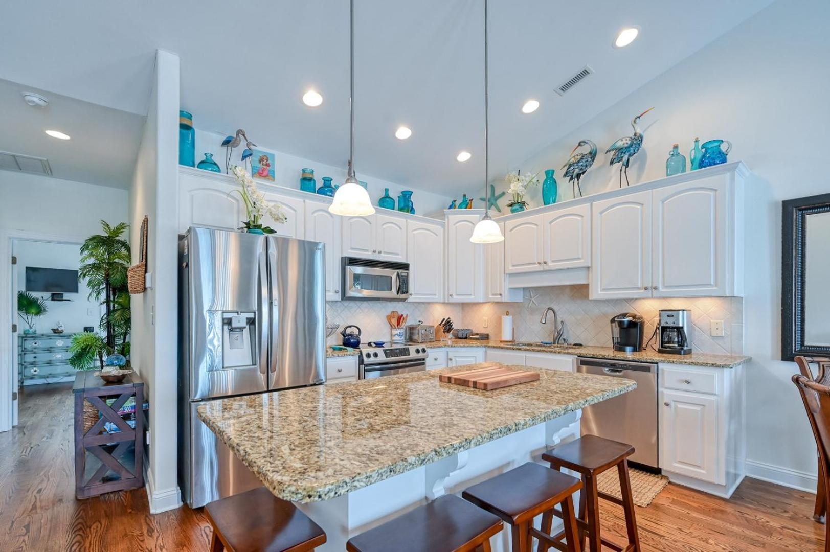 Sea Star Serenity Surf City Exterior photo